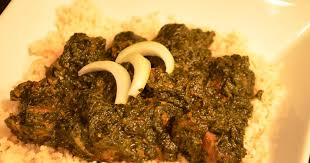 Lamb Saag 