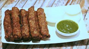 Lamb Sheek Kabab