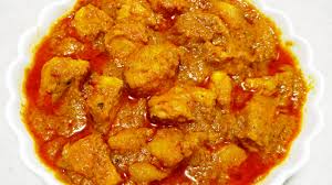 Chicken Malai Curry 