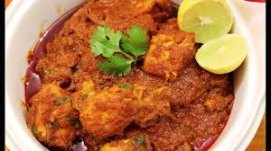 Chicken Bhoona 