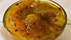 Sweet Mango Chutney