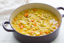 Mulligatawny Soup