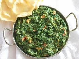 Saag Bhaji 