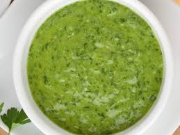 Green Mint Sauce 4 oz.