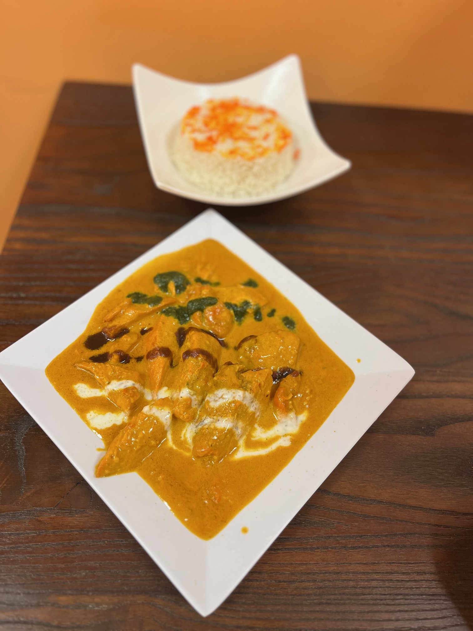 Butter Chicken 