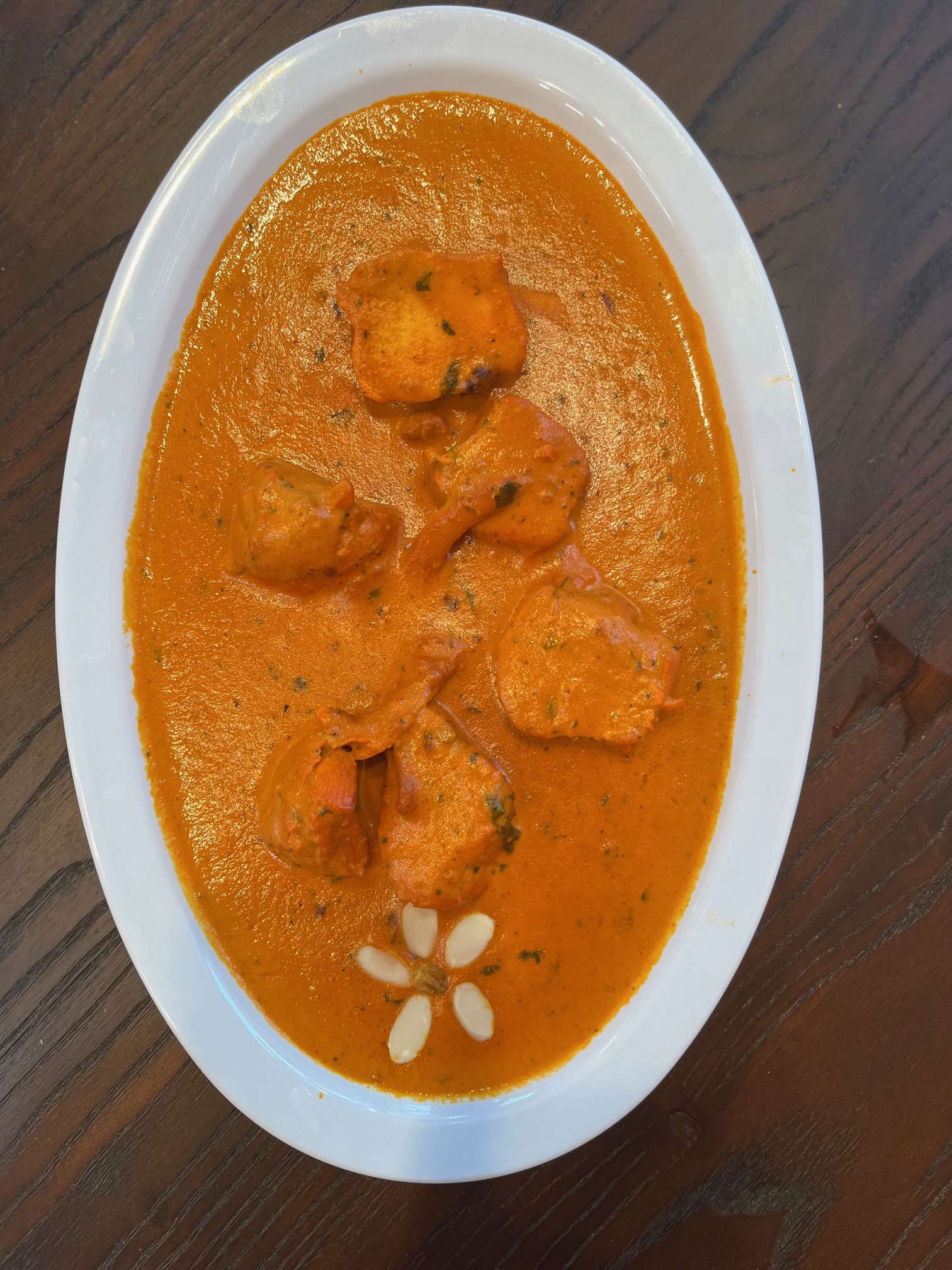 Chicken Tikka Masala 