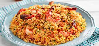 Shrimp Biriyani 24oz