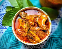 Spicy Mango Pickle