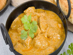 Chicken Korma 