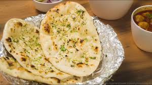 Garlic Naan