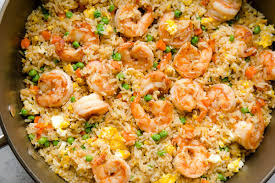 Shrimp Fried Rice