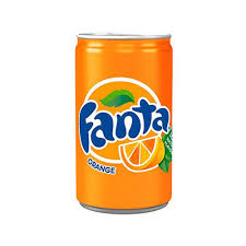 Fanta Orange