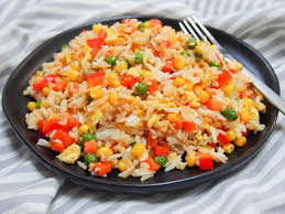 Vegetable Fried Rice