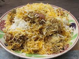 Chicken 65 Biriyani 24oz