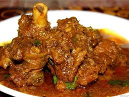 Lamb Curry 