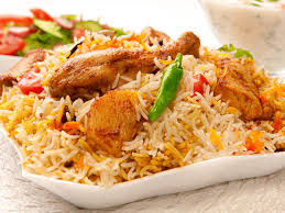 Chicken Biriyani 24oz