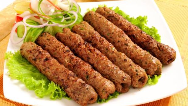 Chicken Shish Kabab