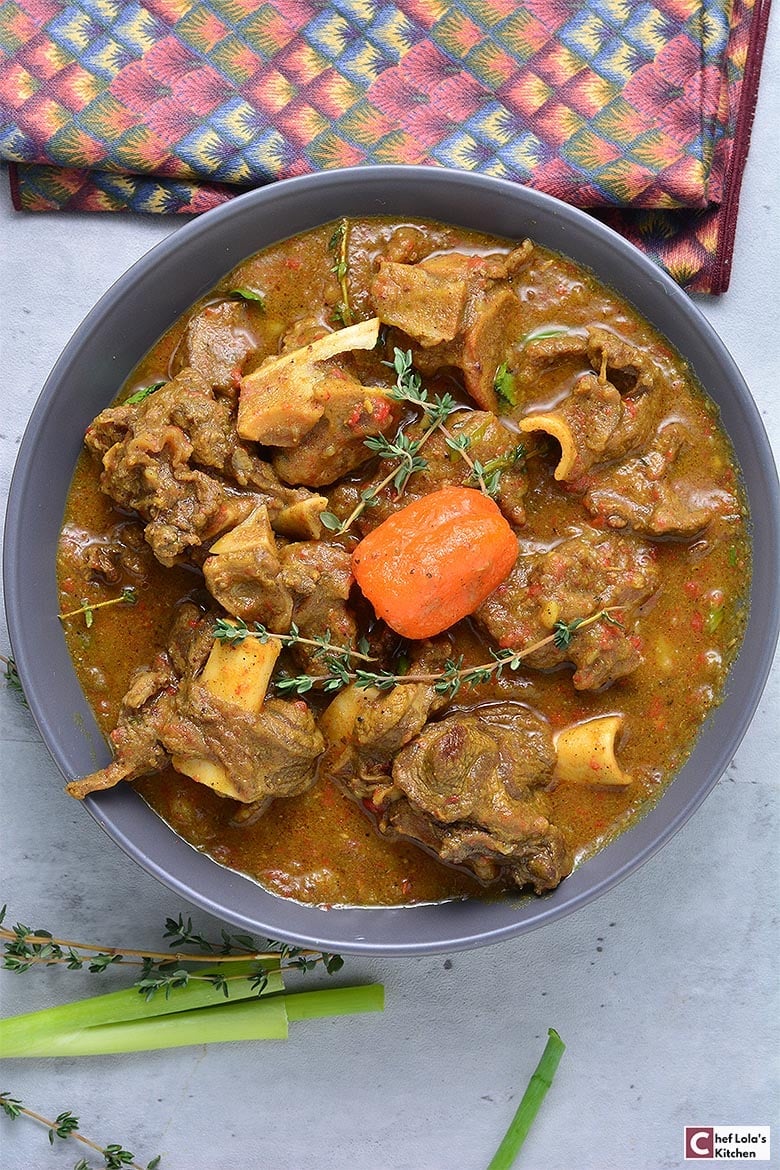 GOAT CURRY