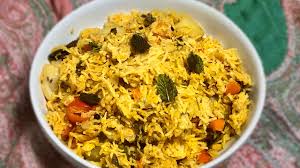 Vegetable Biriyani 24oz