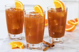 Spiced Iced Tea