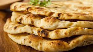 Cheese Naan