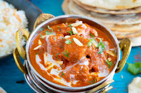 Lamb Malai Curry 