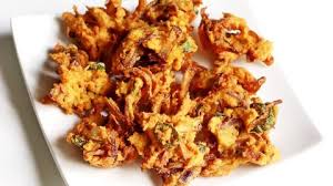 Onion Pakoras